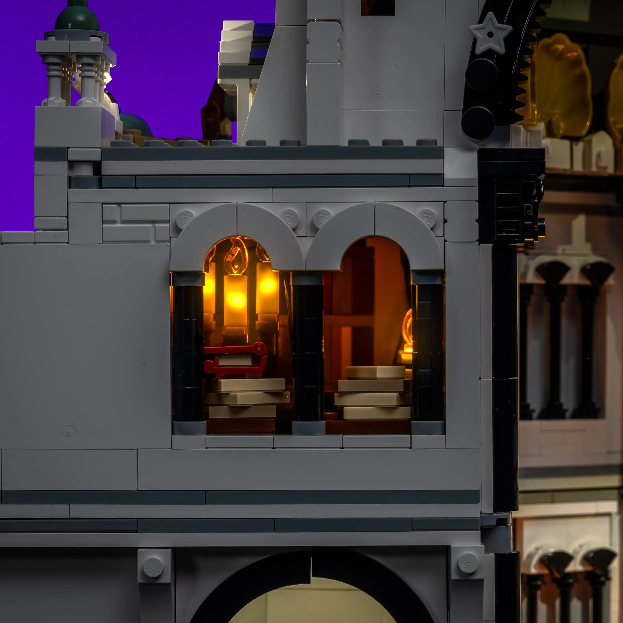 Light Kit for LEGO® The Lord of the Rings: Minas Tirith™ #11377 - Image 14