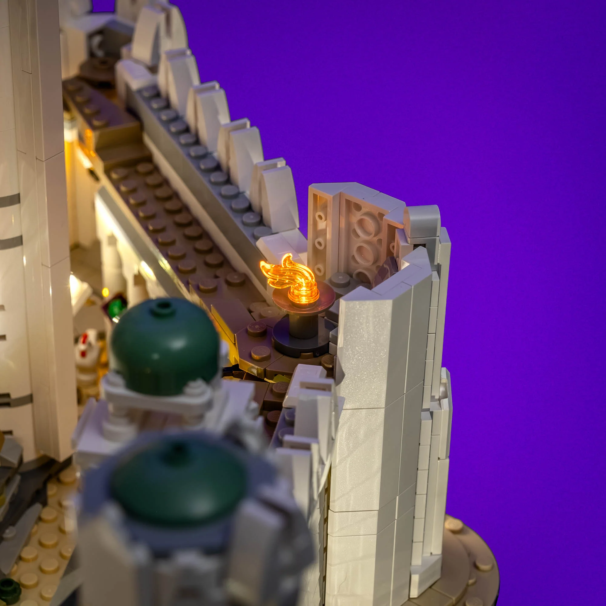 Light Kit for LEGO® The Lord of the Rings: Minas Tirith™ #11377 - Image 8