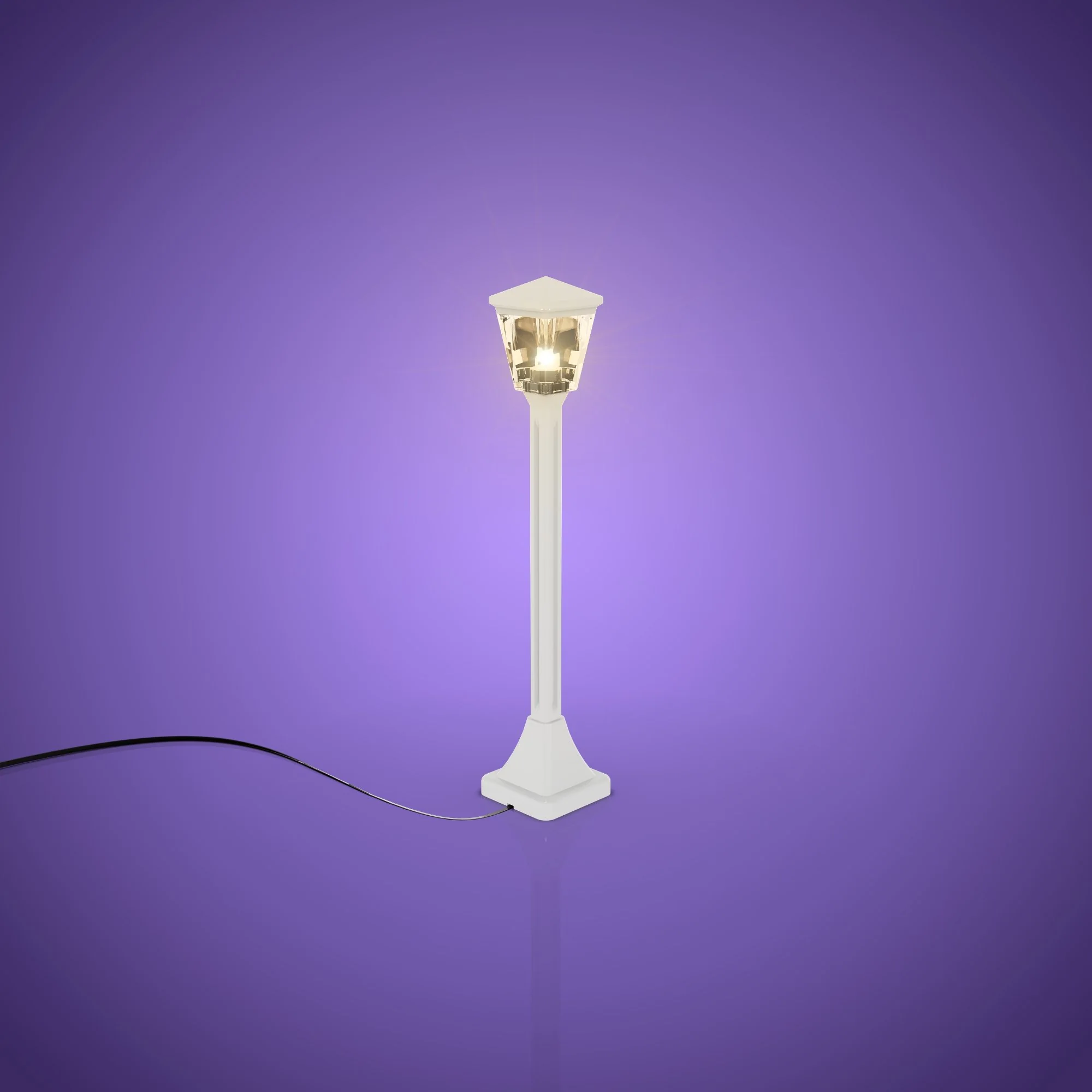 Astro Lamp 2.0 - White
