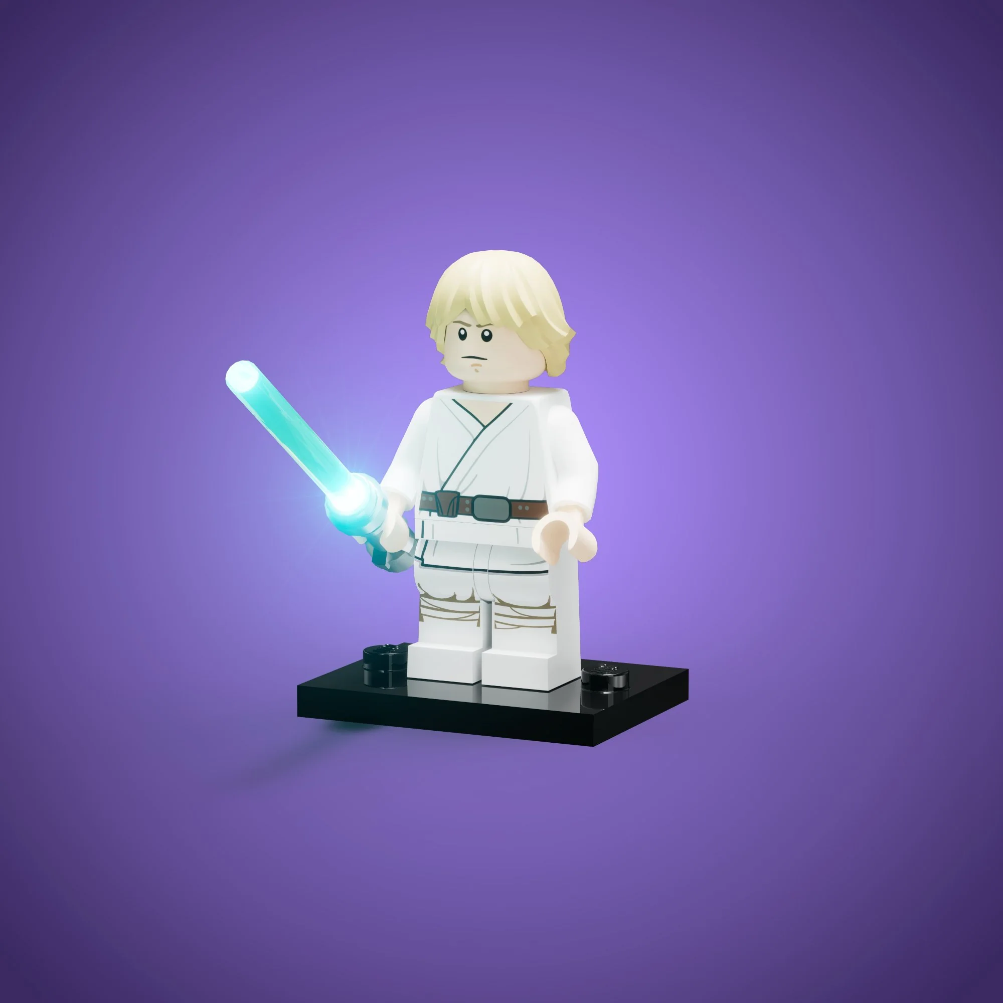 Astro Lightsaber 2.0 - Blue 5cm