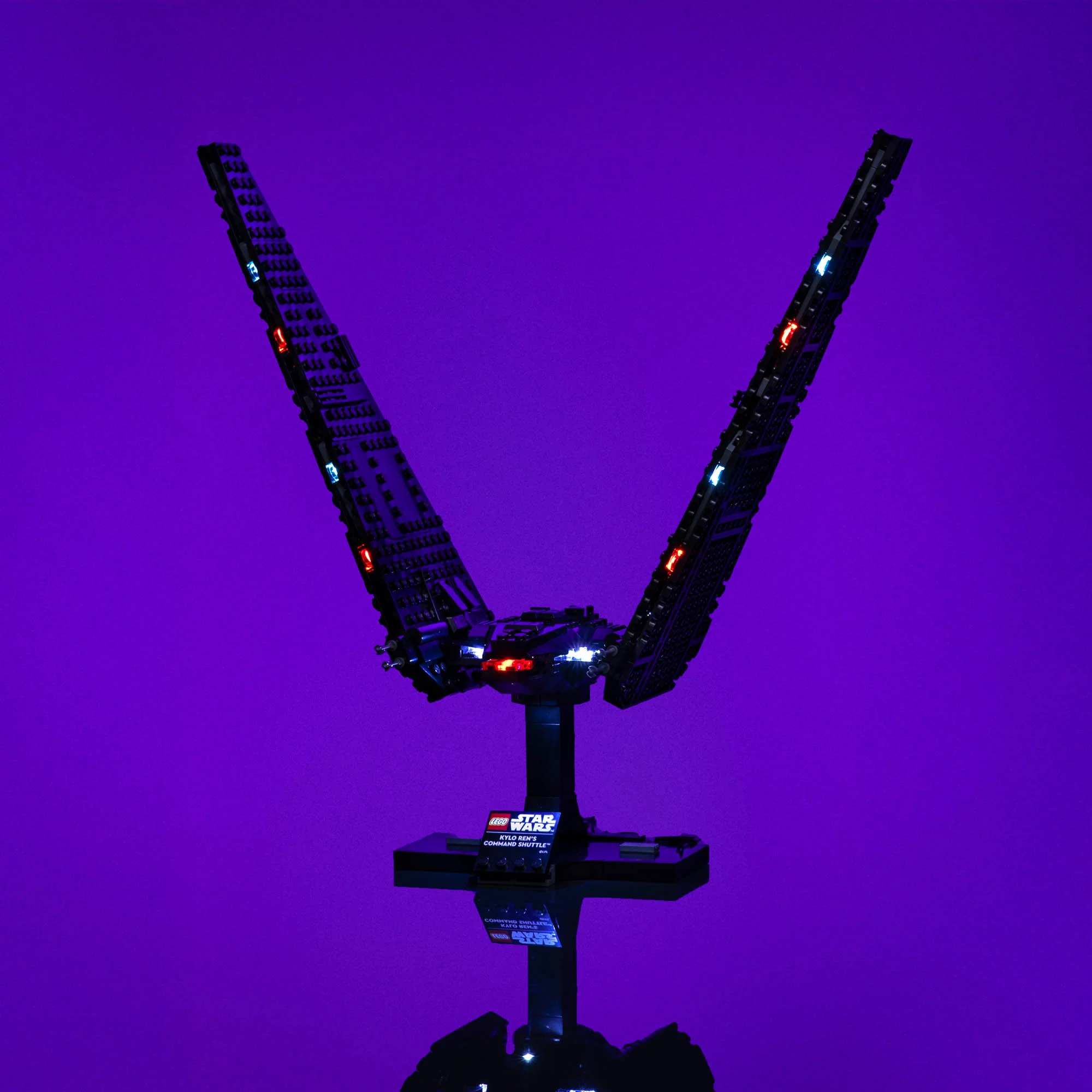 Light Kit for LEGO® Star Wars Kylo Ren Command Shuttle #75406